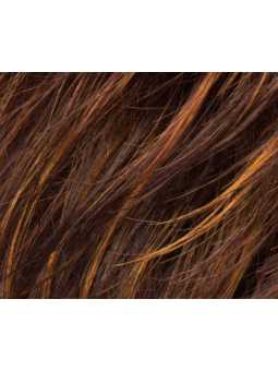 hazelnut rooted- Perruque synthétique courte lisse Ever Mono