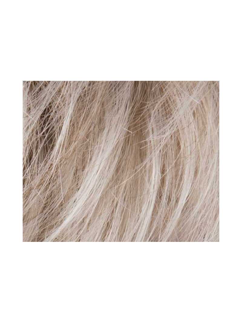 pearl mix- Perruque synthétique courte lisse Spring Mono