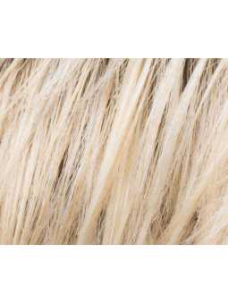 Champagne rooted 20.26.25 - Perruque synthétique courte lisse Charme