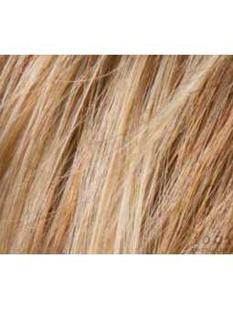 ginger rooted- Perruque synthétique courte lisse Stop Hi Tec