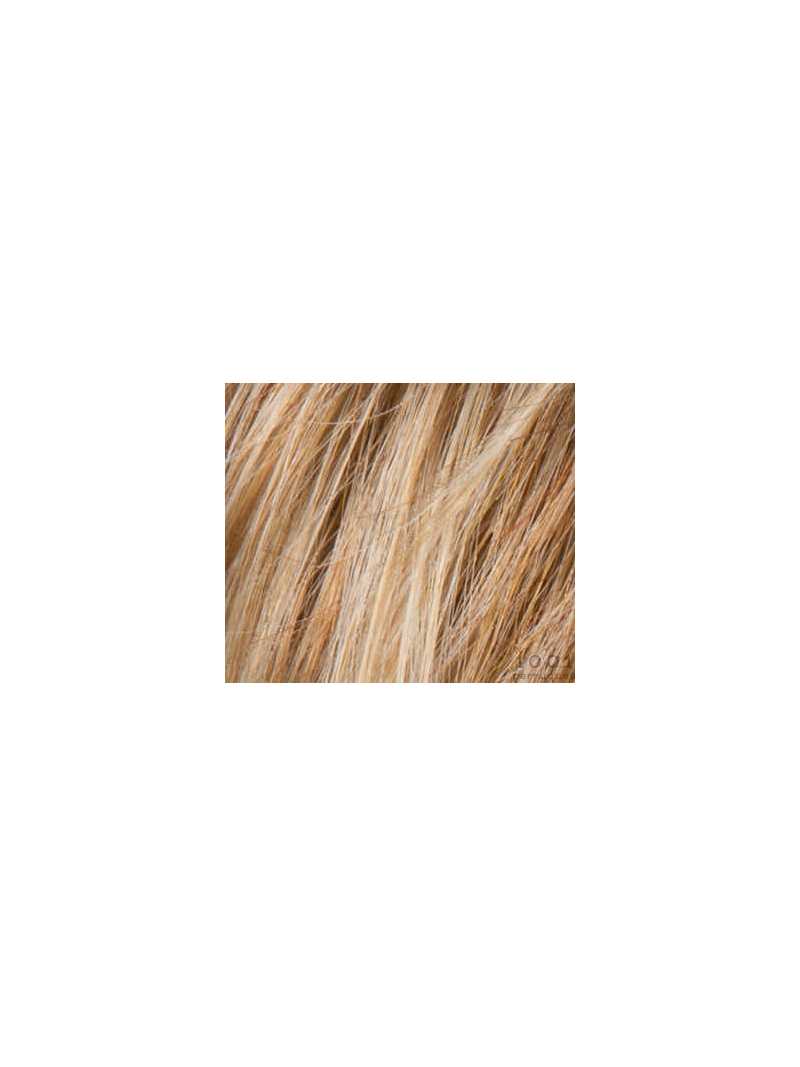 ginger rooted- Perruque synthétique courte lisse Stop Hi Tec