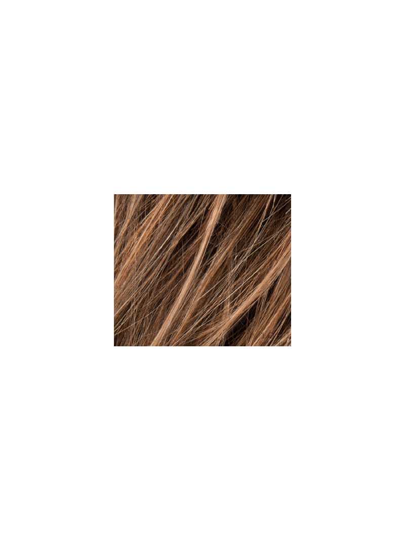 hotmocca rooted- Perruque synthétique carré lisse Talia Mono