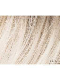lightchampagne rooted- Perruque synthétique carré lisse Talia Mono