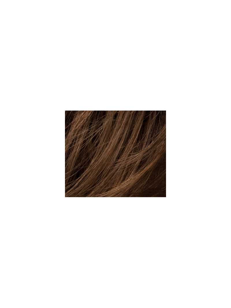 chocolate mix- Perruque synthétique carré lisse Amy Deluxe