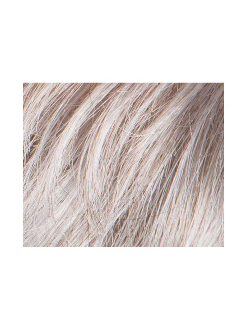 snow mix- Perruque synthétique courte wavy Daily