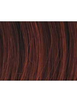 Auburn rooted 33.130.4 - Perruque synthétique carré lisse Change
