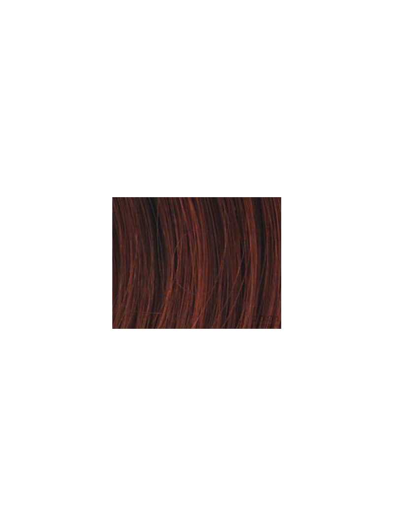 Auburn rooted 33.130.4 - Perruque synthétique carré lisse Change