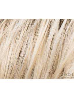 Champagne rooted 22.26.25 - Perruque synthétique courte lisse Debbie