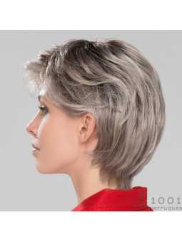 Perruque synthétique courte lisse Citta mono- silver rooted
