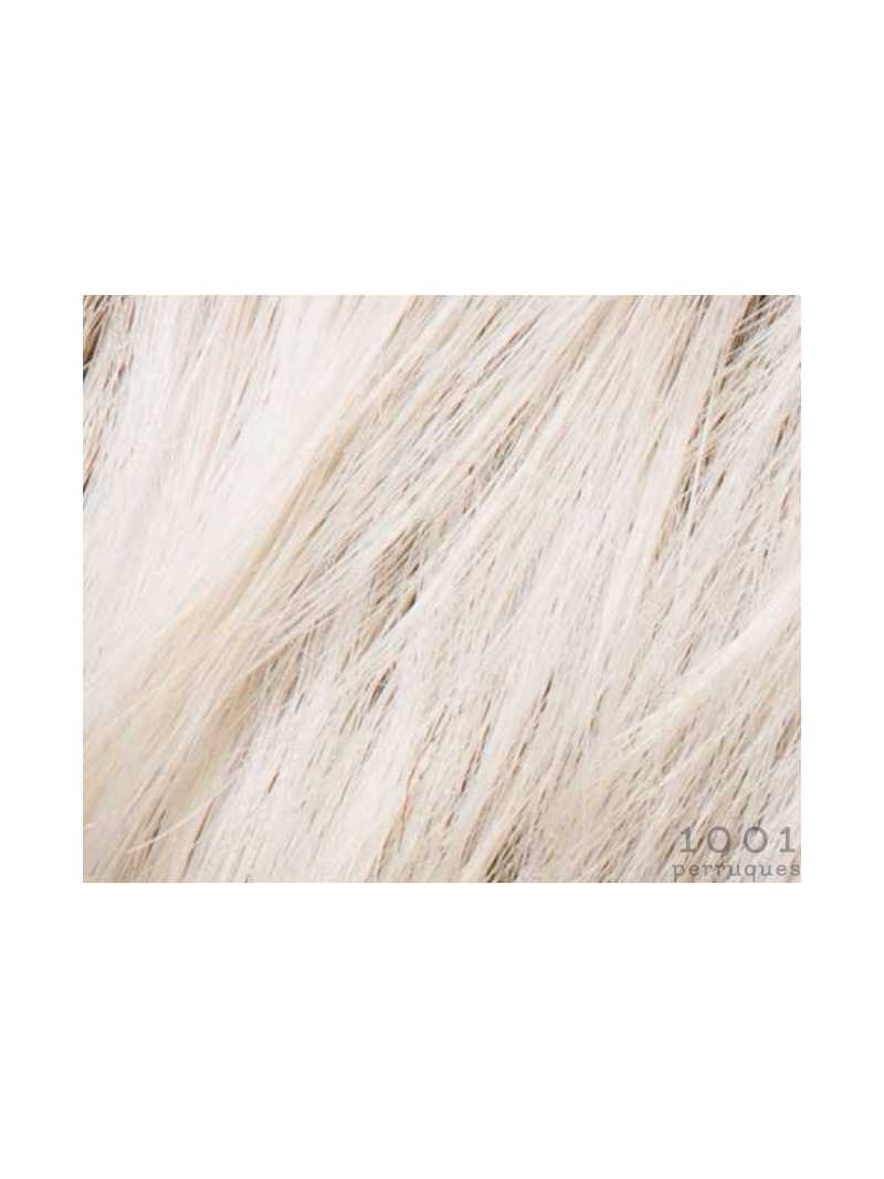 Platinblonde rooted 101.23.60 - Perruque synthétique courte lisse Point