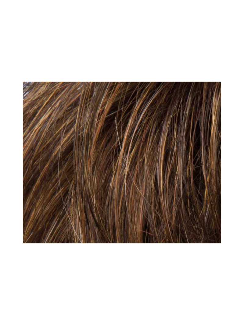 Mocca mix 830.27.6 - Perruque synthétique courte lisse Stay