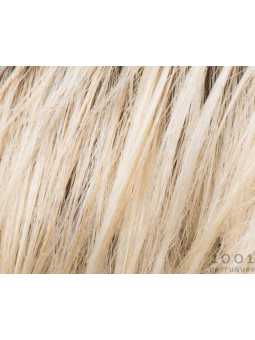 Champagne rooted 22.16.25 - Perruque synthétique courte lisse Stay