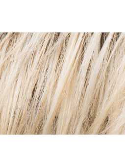 Champagne rooted 22.16.25 - Perruque synthétique courte lisse Tab