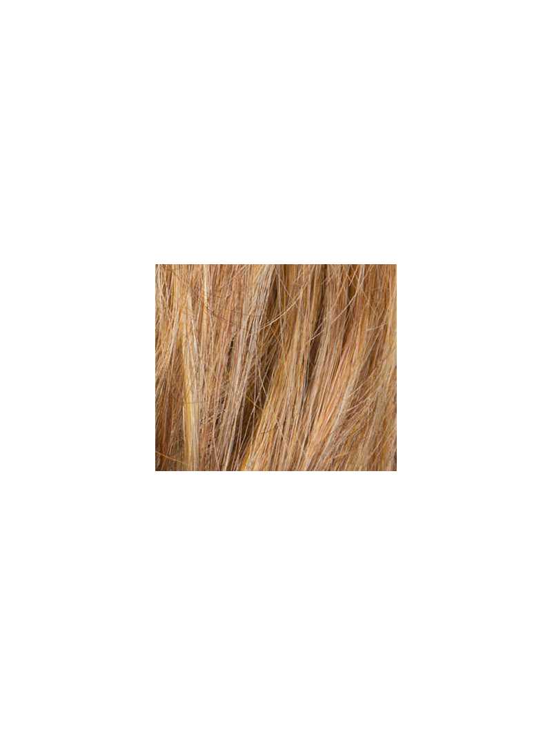 cognac rooted- Perruque synthétique carré wavy Cat
