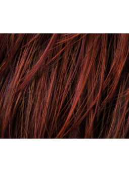 Hotchilli rooted 130.33.4 - Perruque synthétique courte lisse Tool