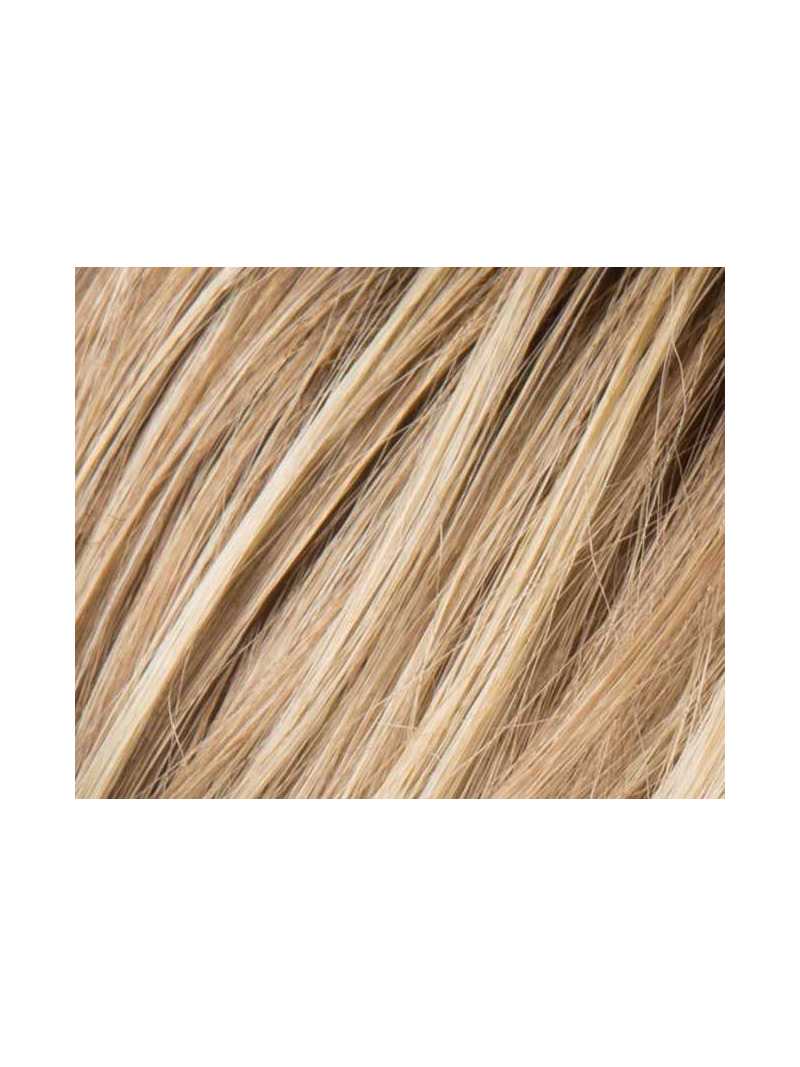 sand mix- Perruque synthétique longue lisse Miley small mono