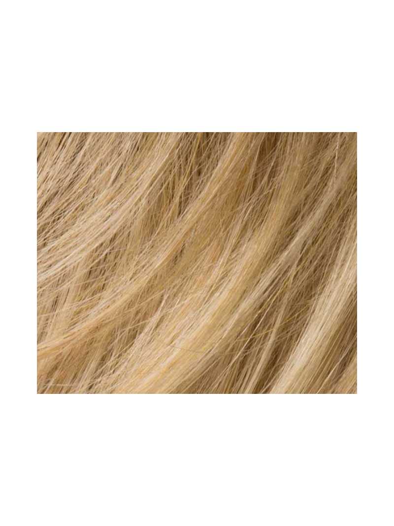 light caramel mix- Perruque synthétique longue lisse Miley small mono