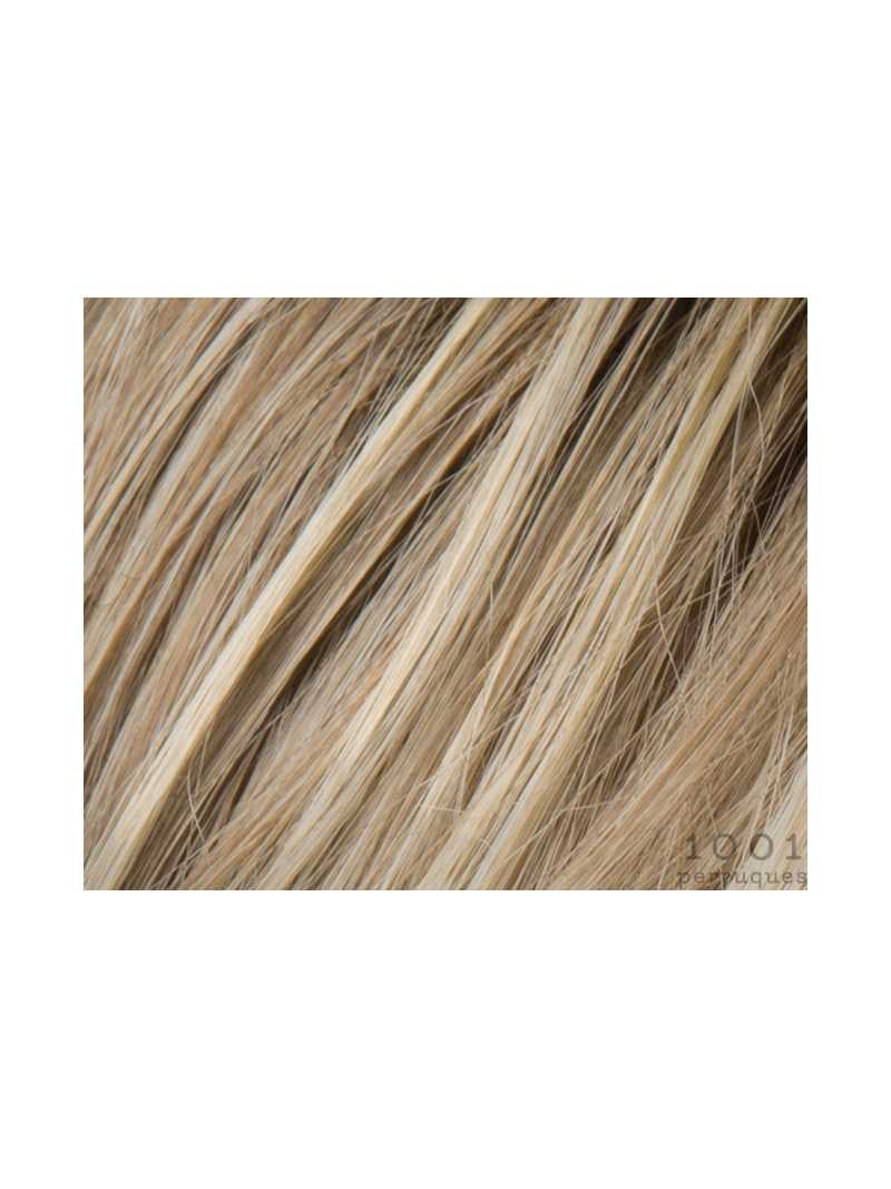 sandyblonde rooted- Perruque synthétique carré lisse Fresh
