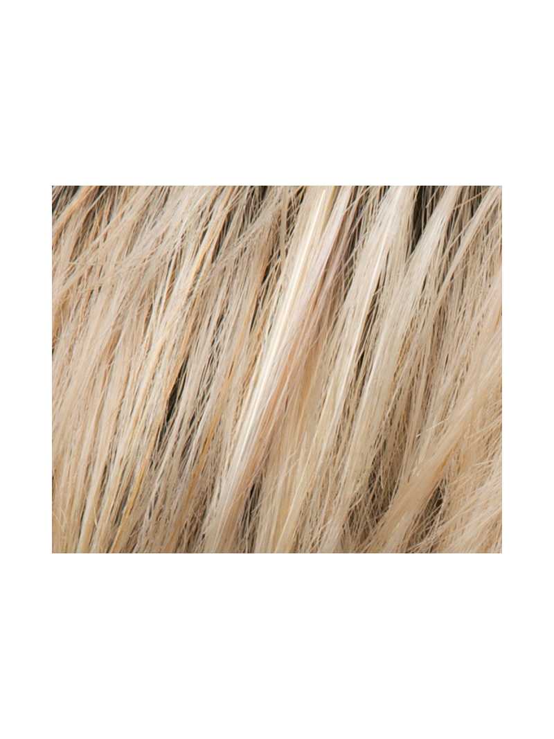 Perruque carré lisse semi-naturel Mood : Champagne rooted 22.16.25
