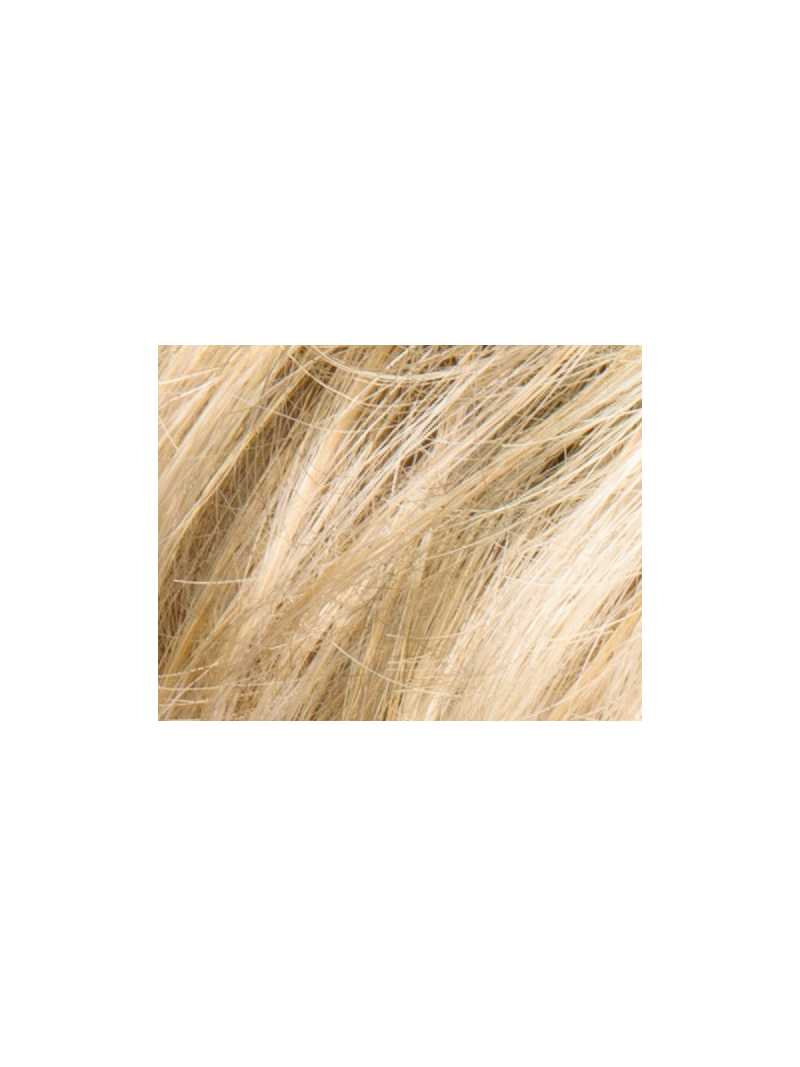 Champagne rooted 22.16.26 - Perruque naturelle carré long lisse Trinity plus