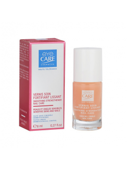 Vernis soin lissant fortifiant Eye Care