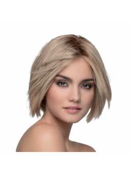 Perruque naturelle courte Wish -sandyblonde rooted