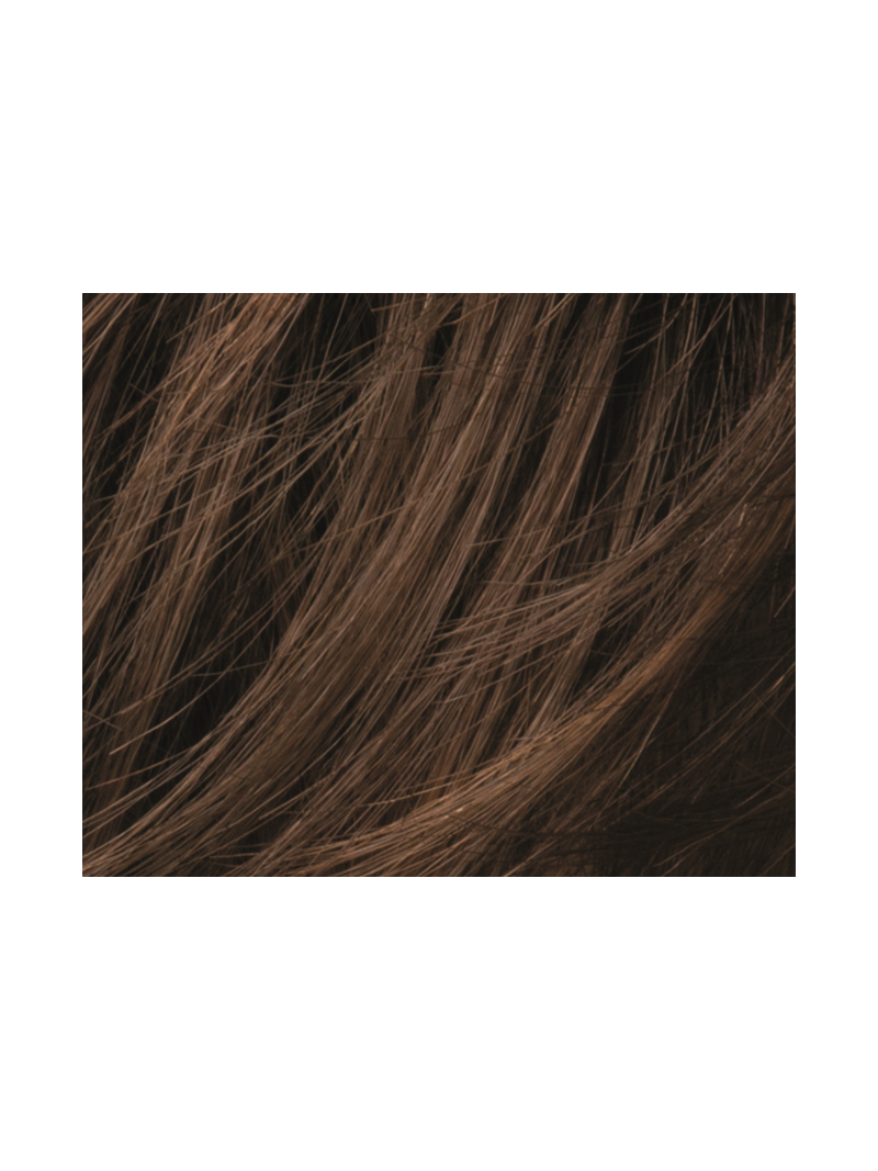 chocolate mix- Perruque synthétique courte lisse Alexis deluxe