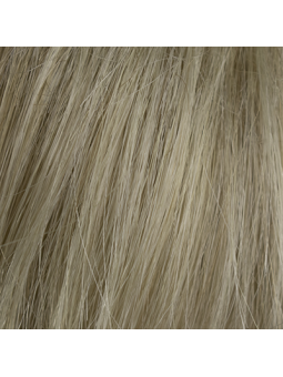 Couronne de cheveux synthétiques lisses courts Mint - NaturalBlonde
