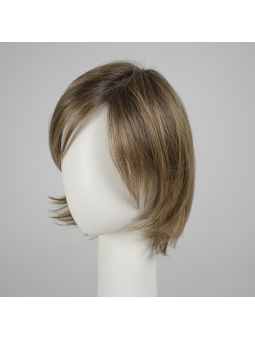Perruque synthétique carré lisse Limit - hotmocca rooted