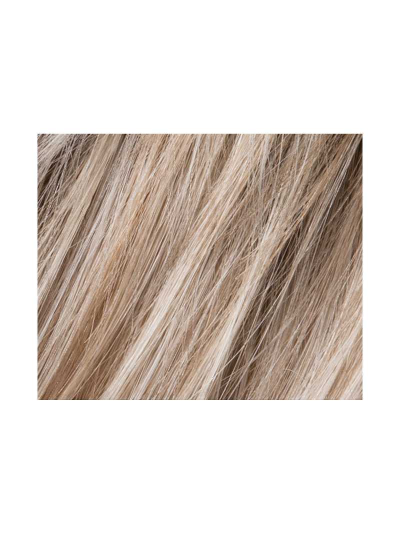 Volumateur synthétique mi long lisse Effect: Pearlblonde rooted