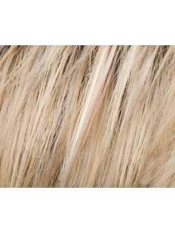 Perruque Semi-Naturelle Mi Longue lisse Catch - champagne rooted