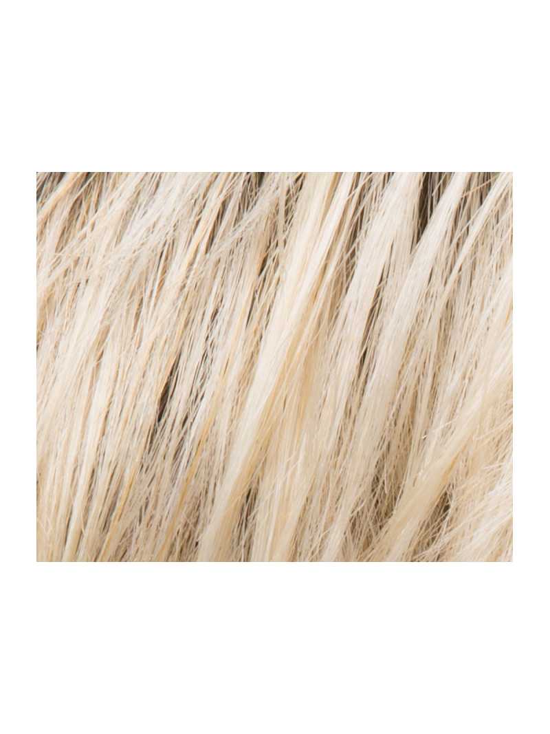 Perruque Semi-Naturelle Mi Longue lisse Catch - lightchampagne rooted