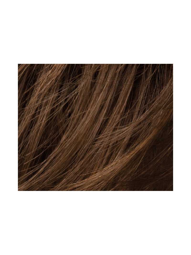Perruque Semi-Naturelle Courte Lisse Promise - mocca rooted
