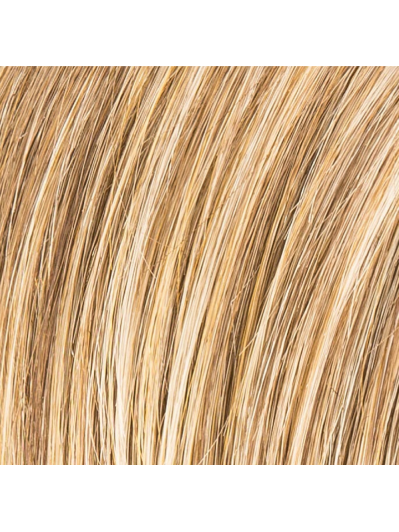 Extension Capillaire Synthétique Mi-Longue Lisse Vanilla - Dark blonde