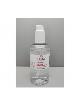 Gel solution hydro alcoolique Ozalys 245 ml