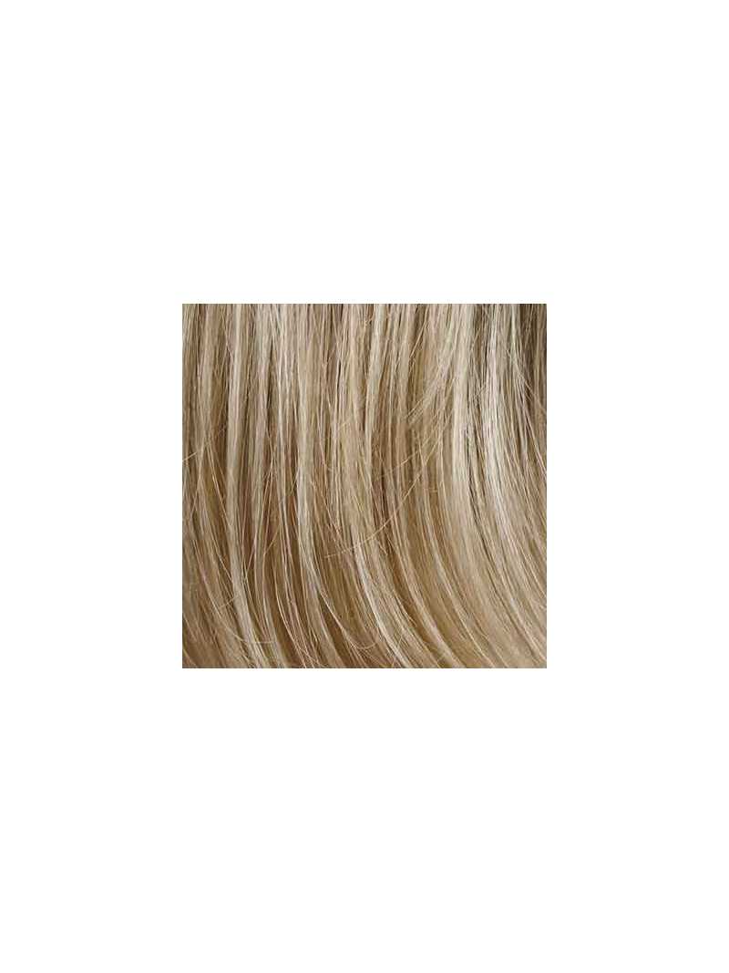 Perruque synthétique longue wavy Alexandra - champagne