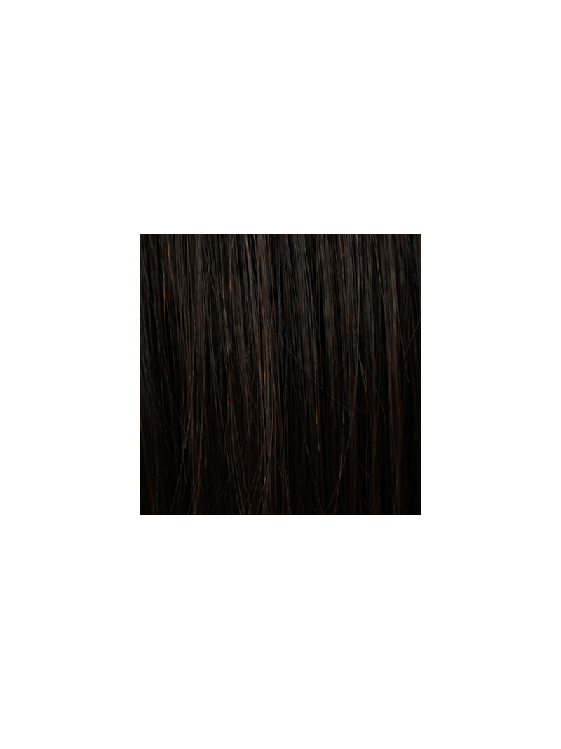 Coloris darkchocolate rooted - perruque femme sunset