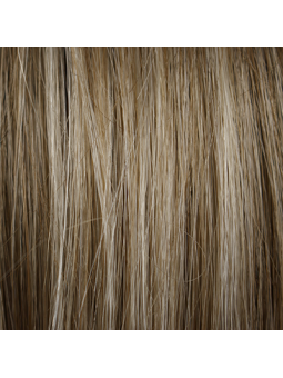 Coloris sandyblonde rooted