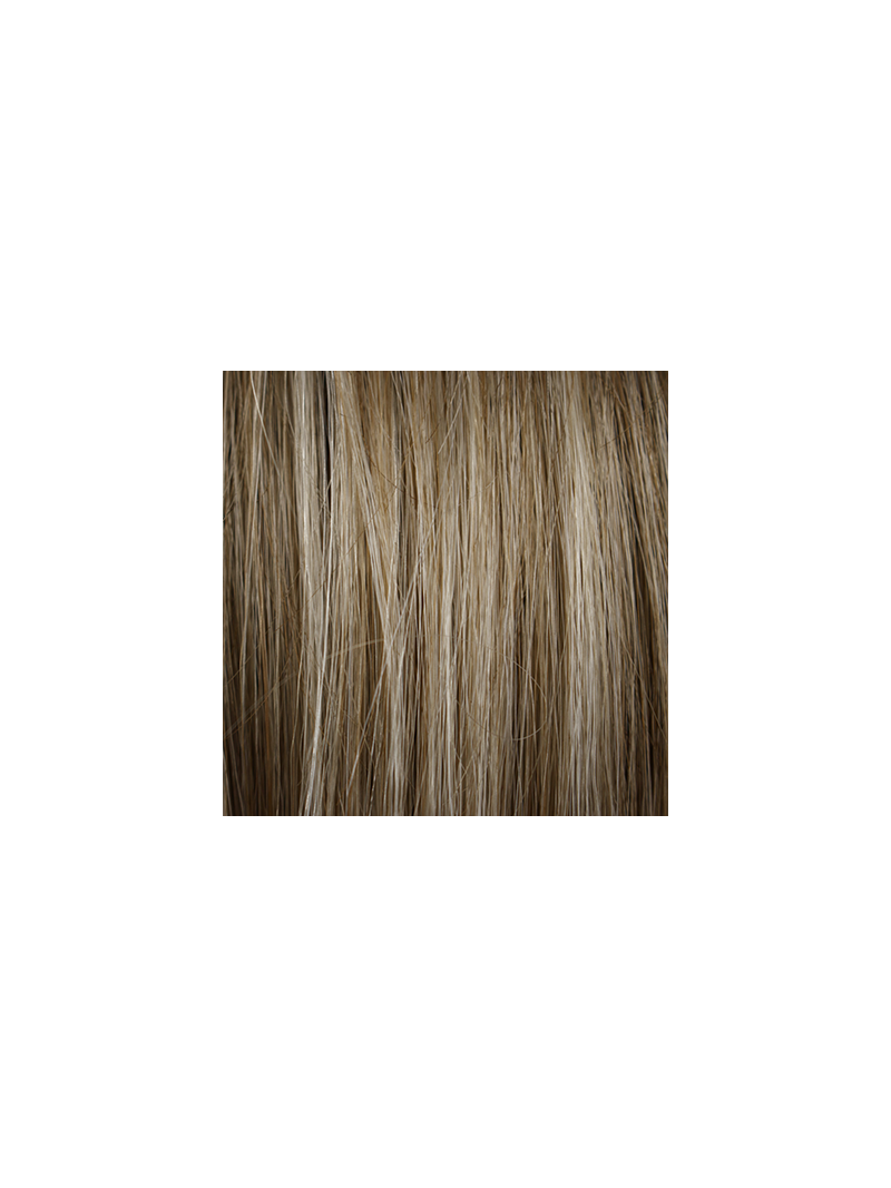 Sandyblonde rooted