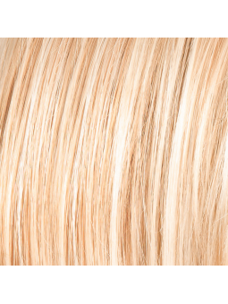 Perruque mi-longue synthétique Dolce Soft cream blonde/shad
