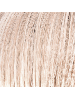 Perruque synthétique courte lisse Mare - platin blonde shad
