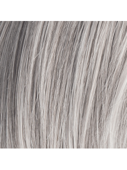 Perruque synthétique courte lisse Rica - ash grey shad