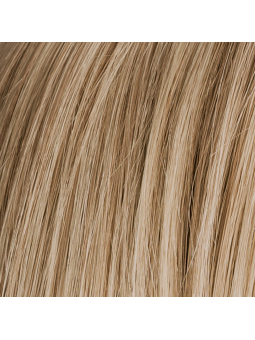 Chignon élastique synthétique lisse Ouzo - natural blonde