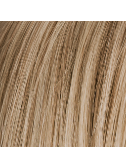 Extension capillaire synthétique courte bouclée Sherry - natural blonde