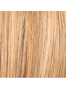 Extension capillaire à pince longue wavy Spumante - ginger blonde