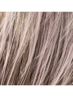 Perruque synthétique courte lisse Sky - metallic rose r