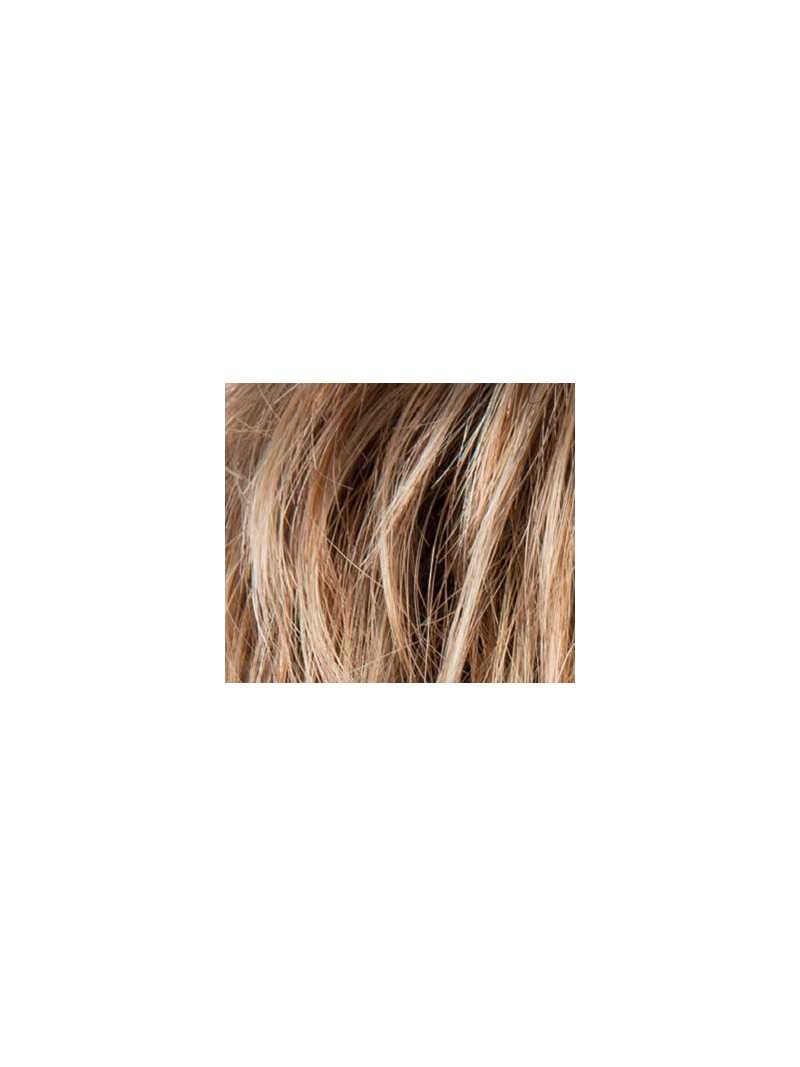 lightbernstein rooted- Perruque synthétique longue wavy Beach mono