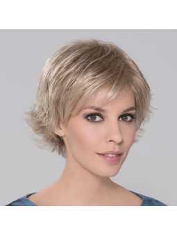 Perruque synthétique courte lisse Date- champagne mix