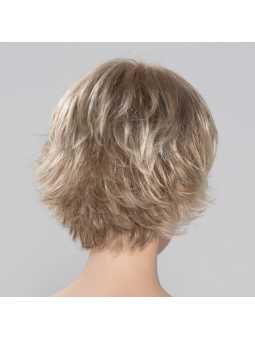 Perruque synthétique courte lisse Date- champagne mix