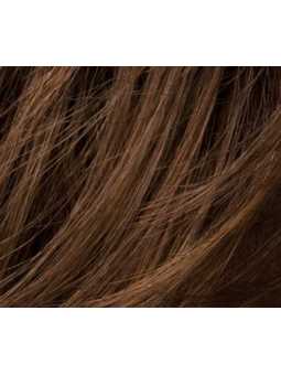 chocolate mix- Perruque synthétique mi longue wavy Casino more